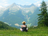 Summer in the Alps for the Anti-Adrenaline Seekers