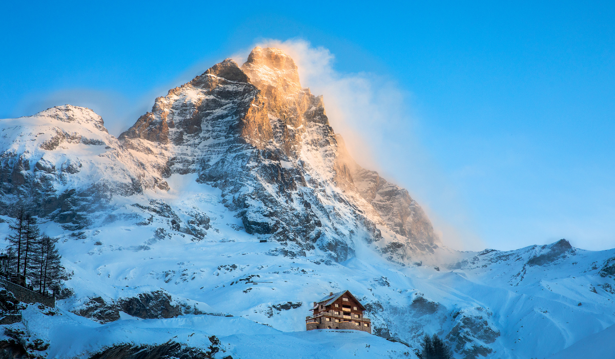 The Highest Ski Resorts in Europe