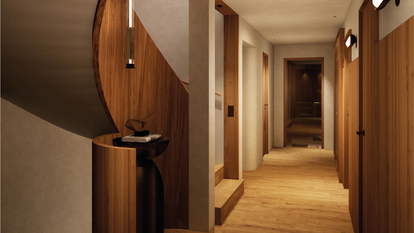 Luxury-ski-chalet-Val d'Isere-Chalet des Legendes-oxford-ski-hallway1.png