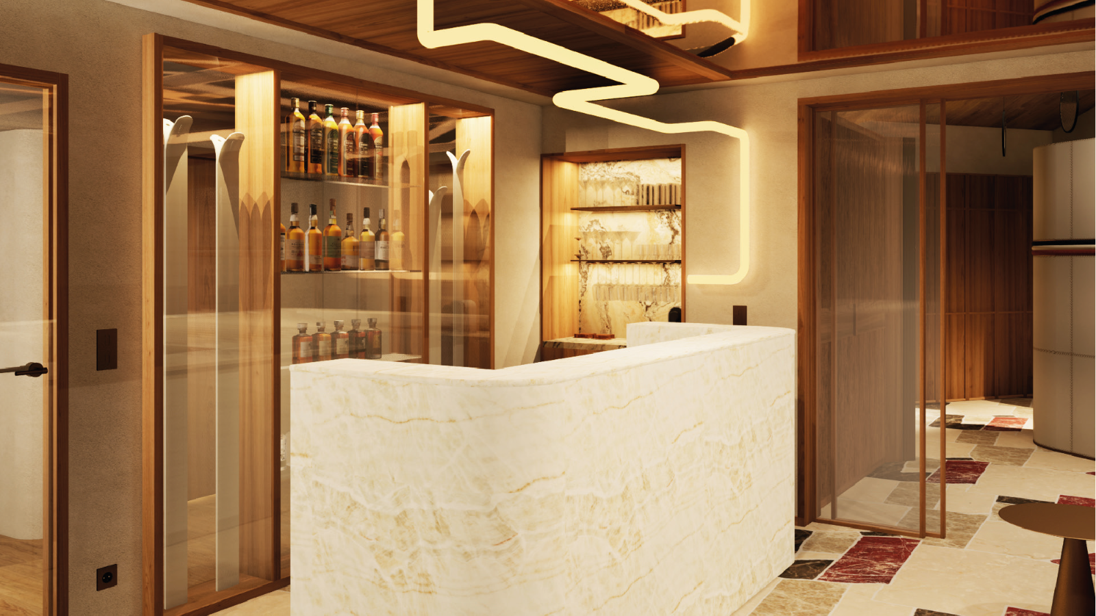Luxury-ski-chalet-Val d'Isere-Chalet des Legendes-oxford-ski-bar.png