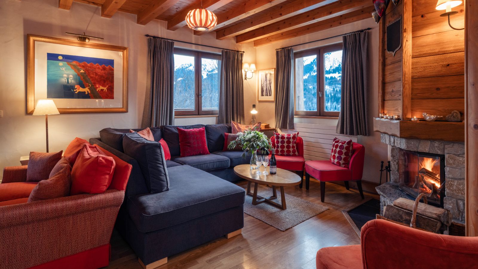 Chalet Tourterelle