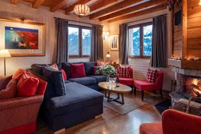 Chalet Tourterelle