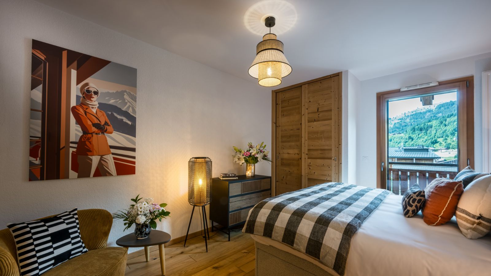 luxury-ski-chalet-les gets-apartment caly view-oxford-ski-bedroom 3.jpg