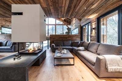 Chalet Joux Plane