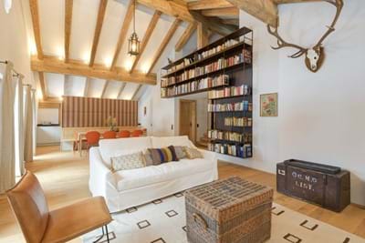 Chalet Silver Fox 3