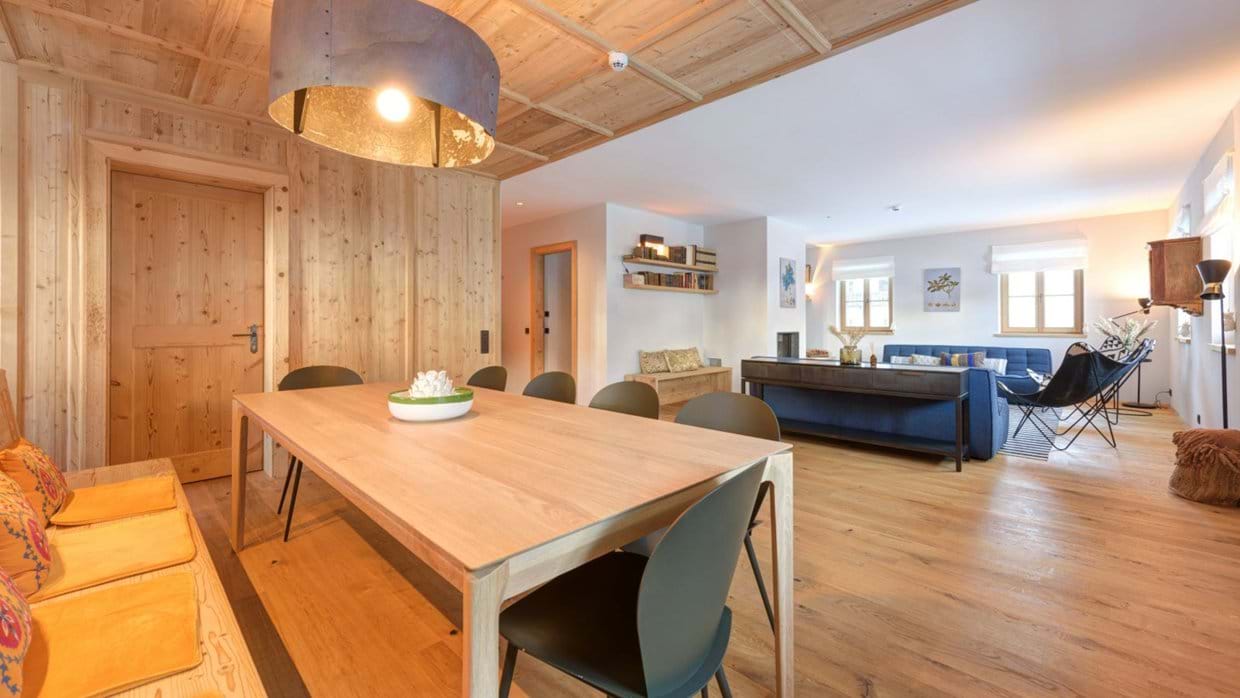Chalet Silver Fox 2 | Luxury Ski Chalets St Anton | Oxford Ski
