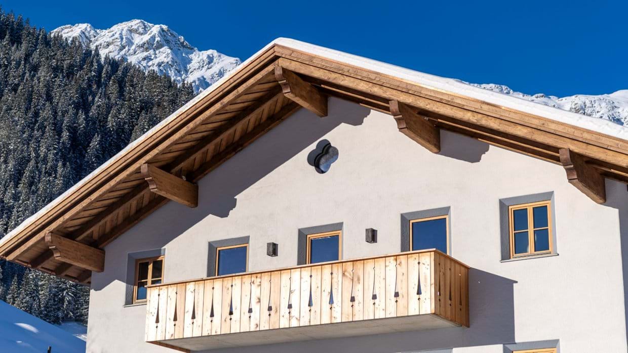 Chalet Silver Fox 2 | Luxury Ski Chalets St Anton | Oxford Ski