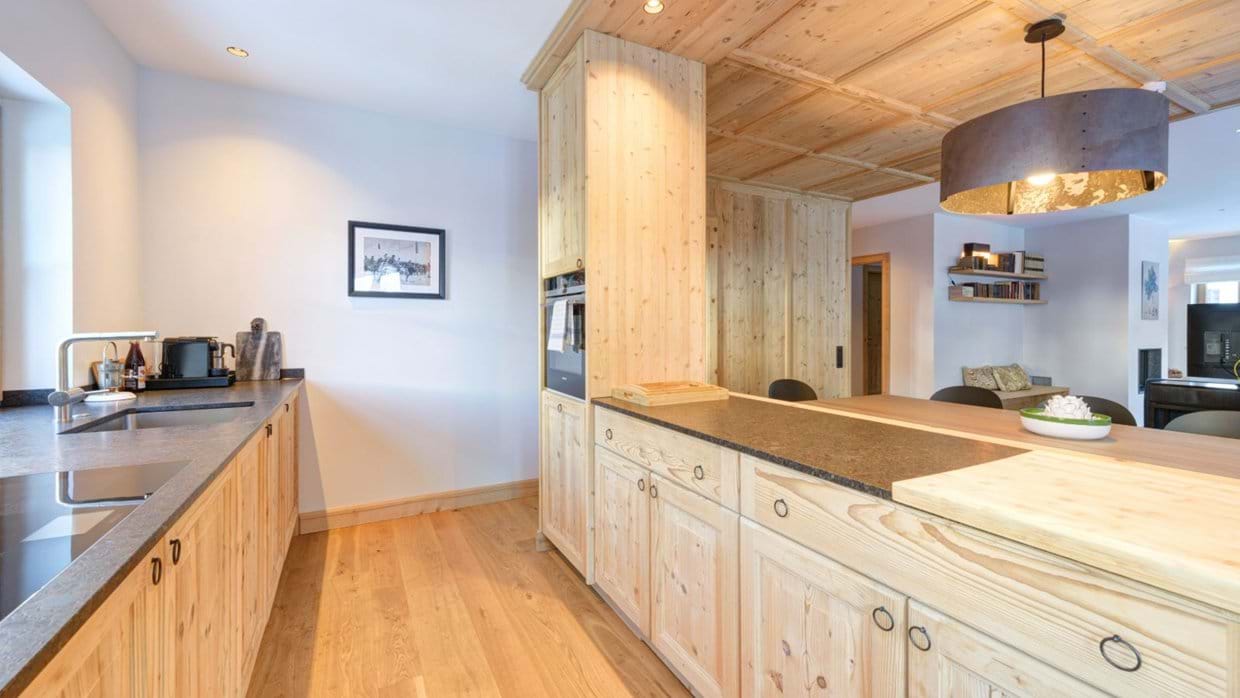 Chalet Silver Fox 2 | Luxury Ski Chalets St Anton | Oxford Ski
