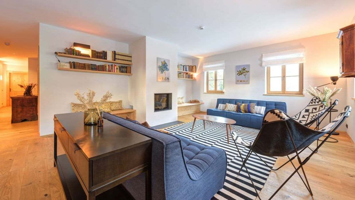 Chalet Silver Fox 2 | Luxury Ski Chalets St Anton | Oxford Ski