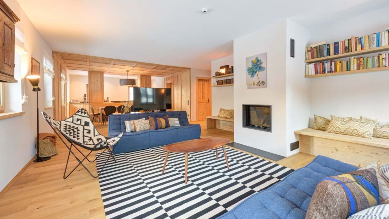 Chalet Silver Fox 2 | Luxury Ski Chalets St Anton | Oxford Ski