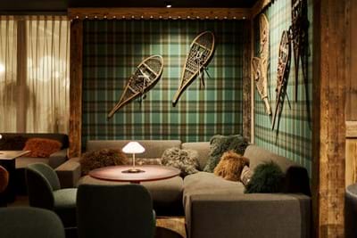 Hotel les Suites – Maison Bouvier