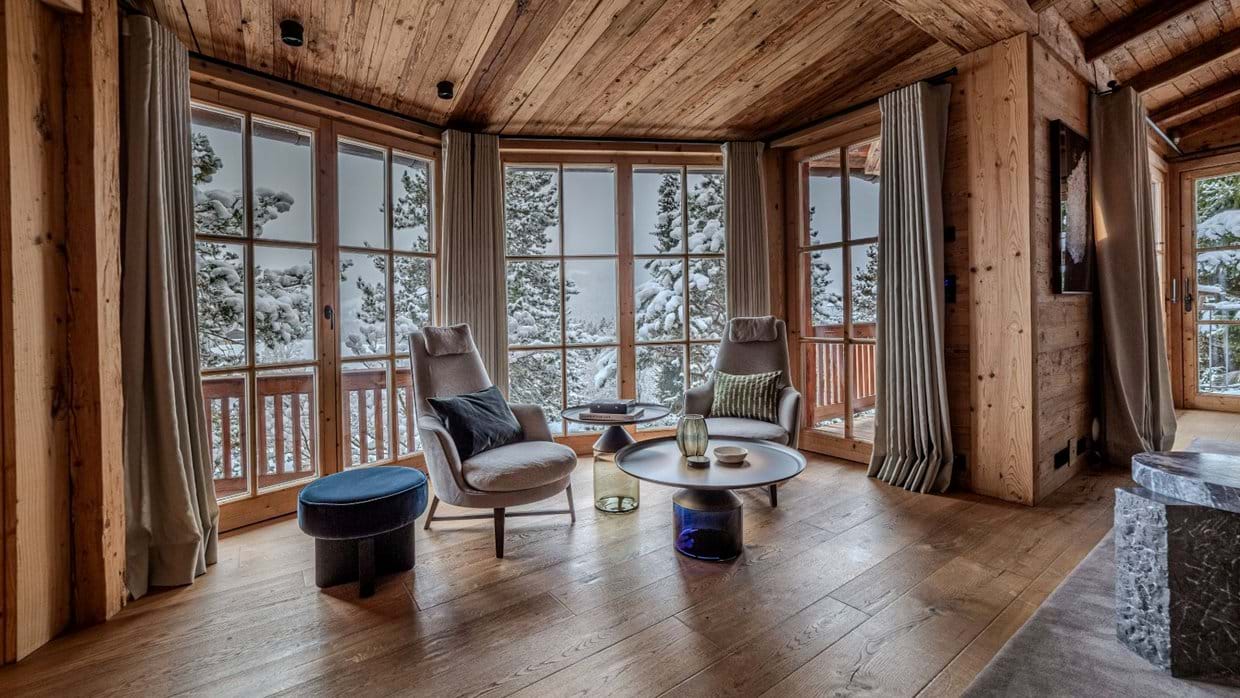 Chalet Montana | Luxury Ski Chalets Kitzbuhel | Oxford Ski Company