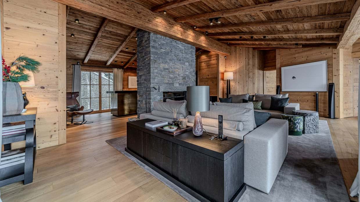 Chalet Montana | Luxury Ski Chalets Kitzbuhel | Oxford Ski Company