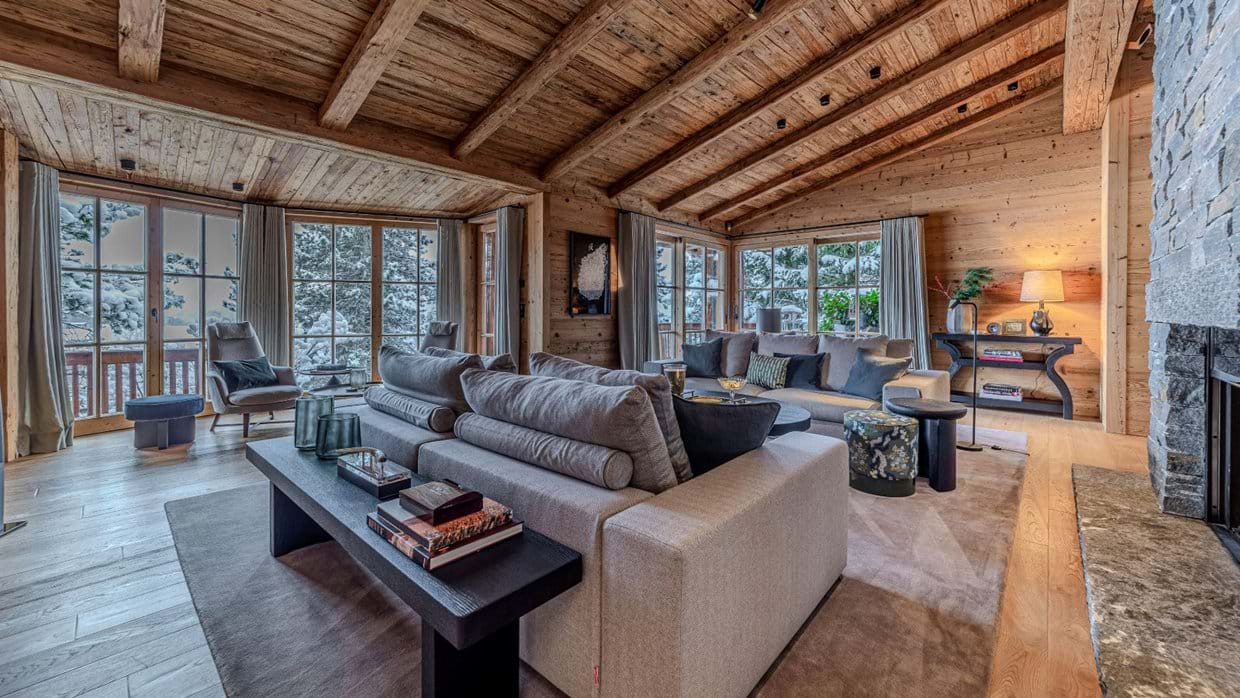 Chalet Montana | Luxury Ski Chalets Kitzbuhel | Oxford Ski Company