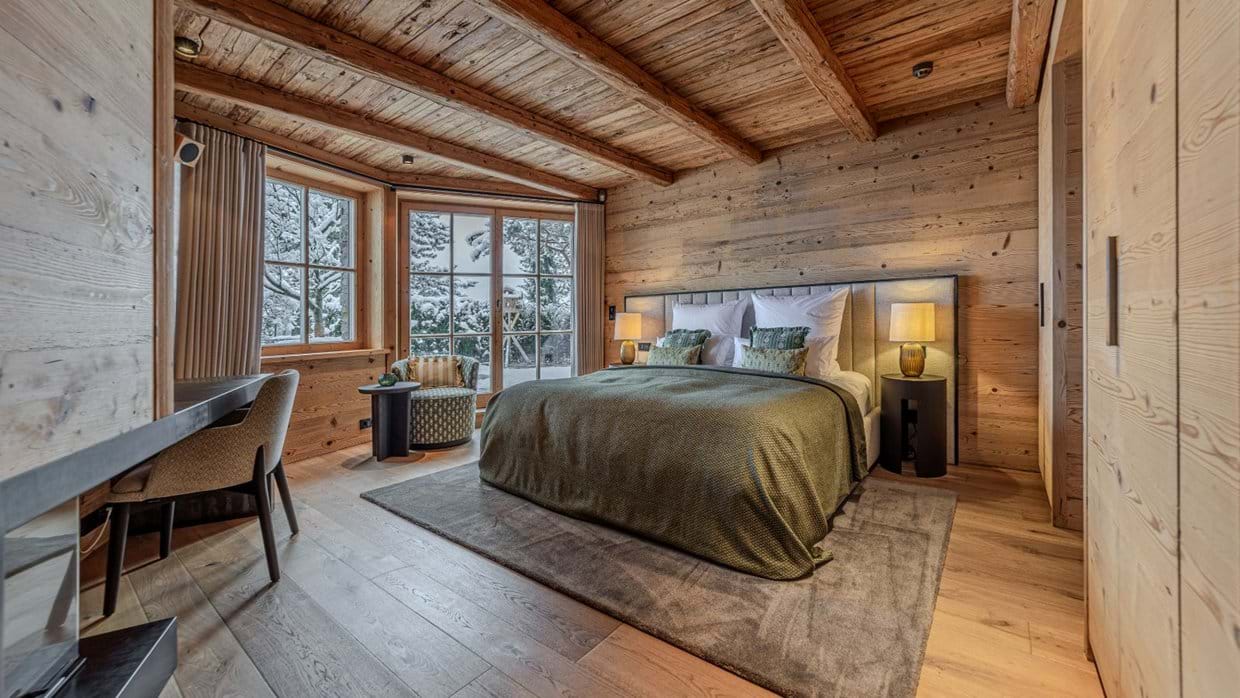 Chalet Montana | Luxury Ski Chalets Kitzbuhel | Oxford Ski Company
