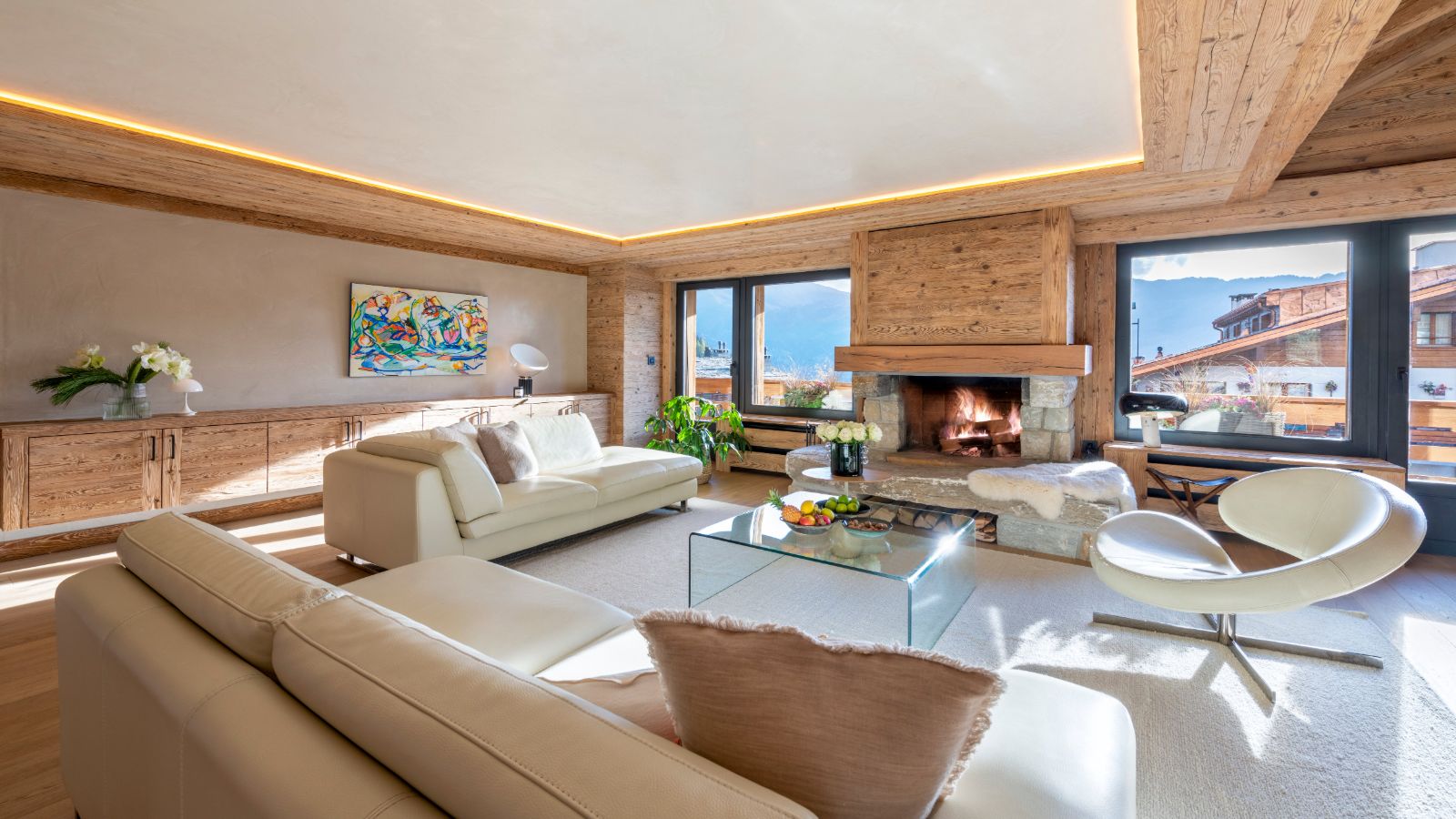 Apartment Madelia-Living room-Luxury Ski Chalet- Oxford Ski.jpg