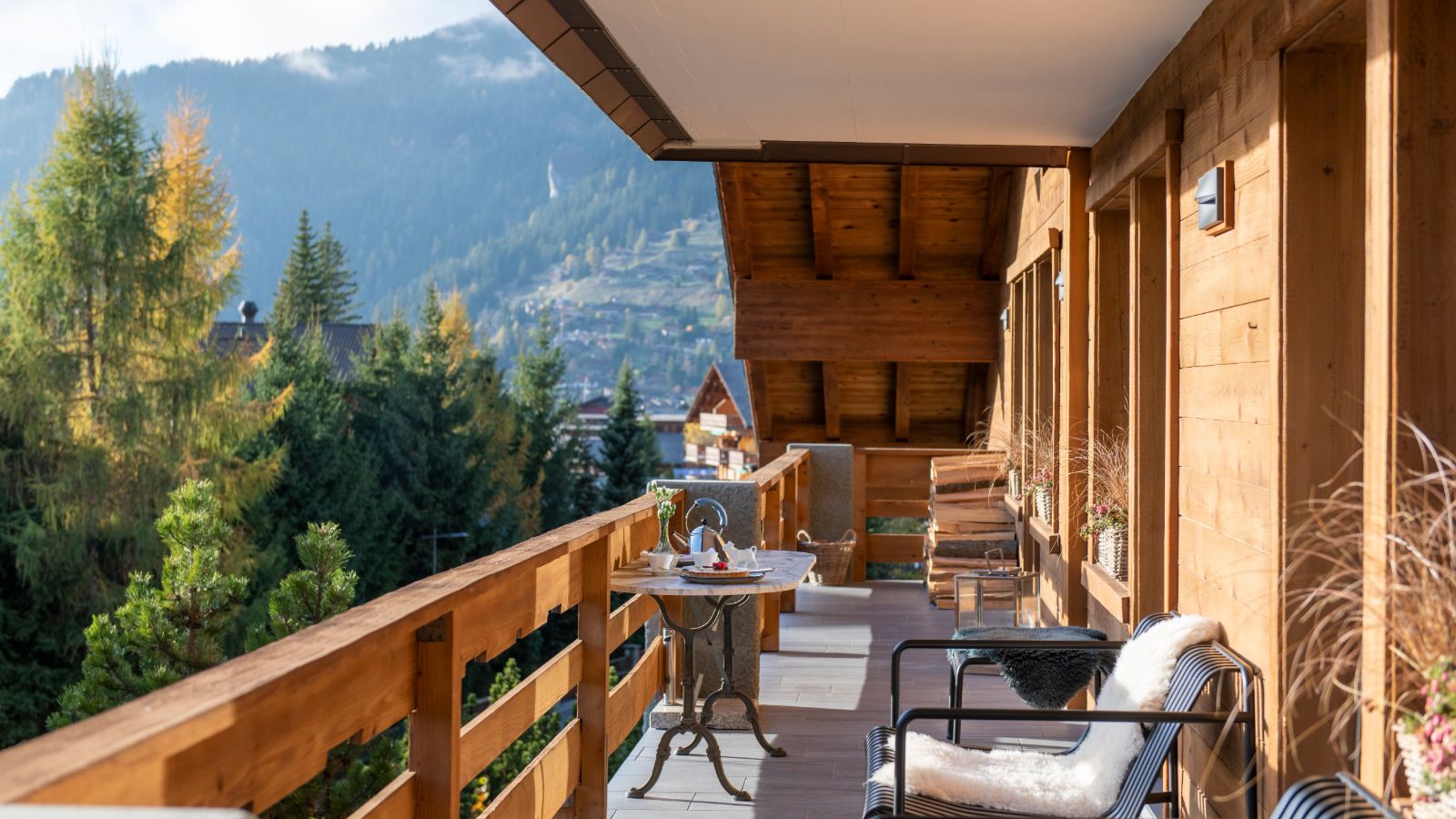 Apartment Madelia-Balcony-Luxury Ski Chalet- Oxford Ski.jpg