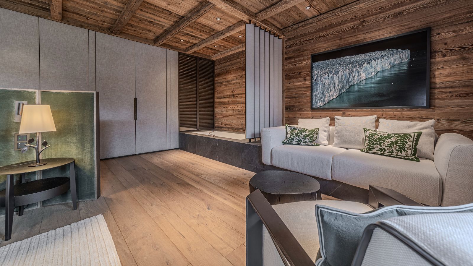 Chalet Bellaria-Bedroom 2 Living- Luxury Ski Chalet- Oxford Ski.jpg