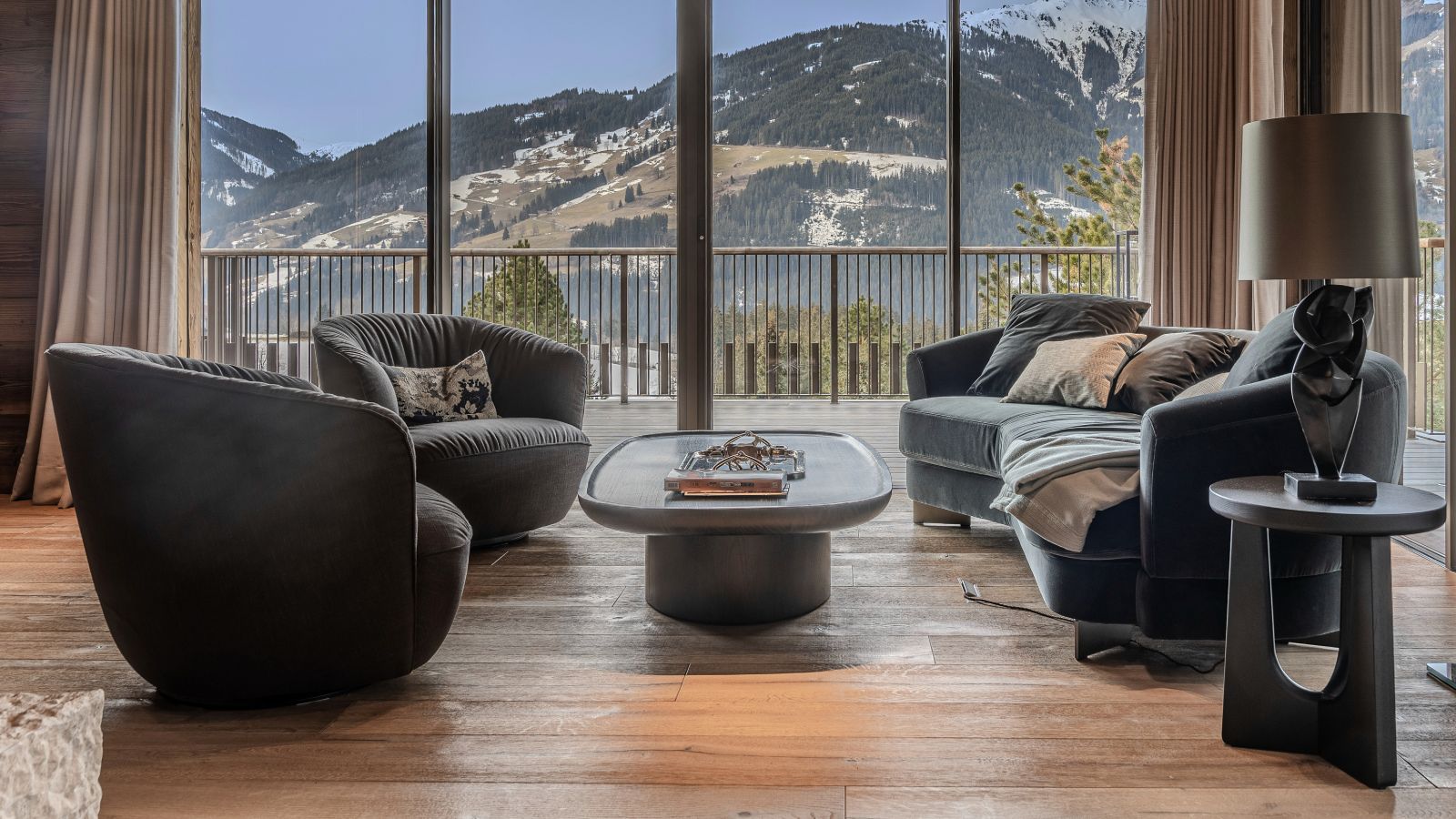 Chalet Bellaria-Living room 3- Luxury Ski Chalet- Oxford Ski.jpg