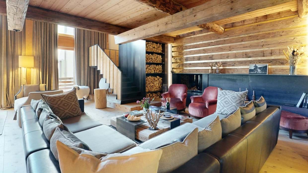 Chesa Laret | Luxury Ski Chalets St. Moritz | Oxford Ski Company