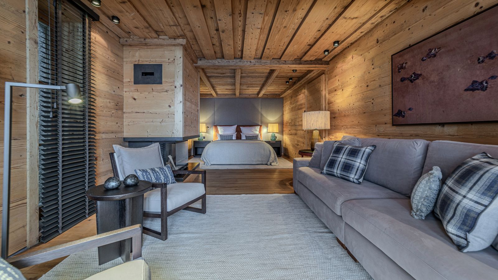 Montana Estate-Lower Chalet- Bedroom 2-Luxury Ski Chalet- Oxford Ski.jpg
