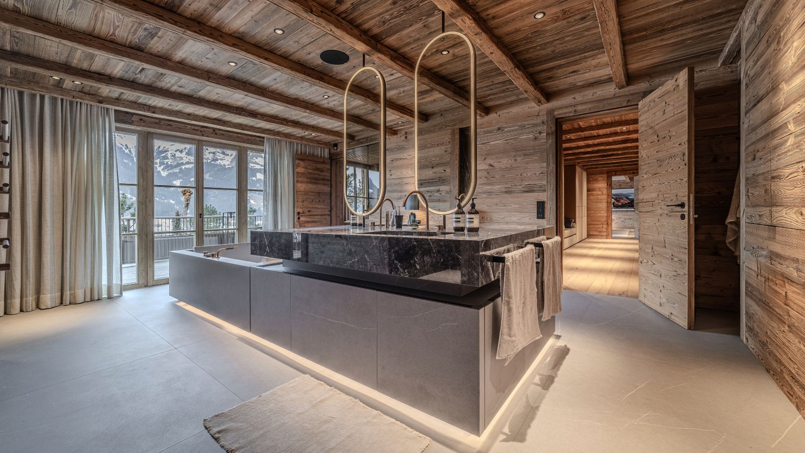 Montana Estate-Upper Chalet- Master Bedroom Bathroom-Luxury Ski Chalet- Oxford Ski.jpg