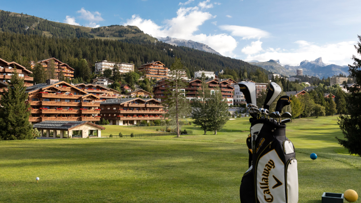 Sad the US Masters Is Over for Another Year? Come to the European Masters This Summer