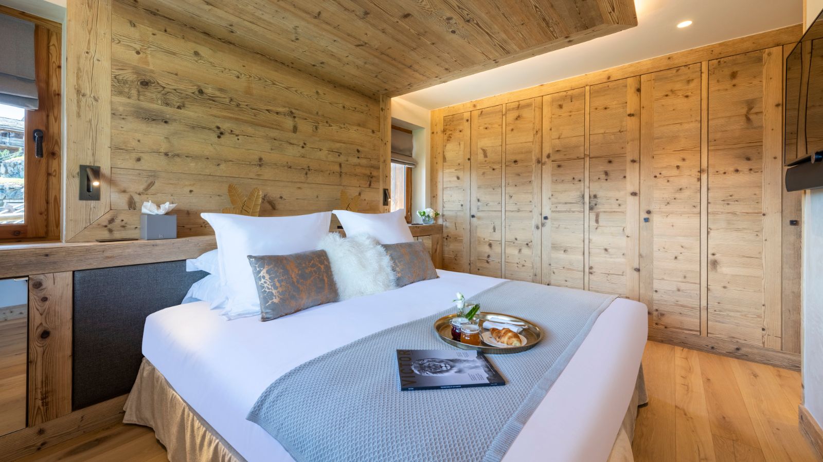 The Calima Estate- Bedroom 1- Luxury Ski Chalet- Oxford Ski Company.jpg