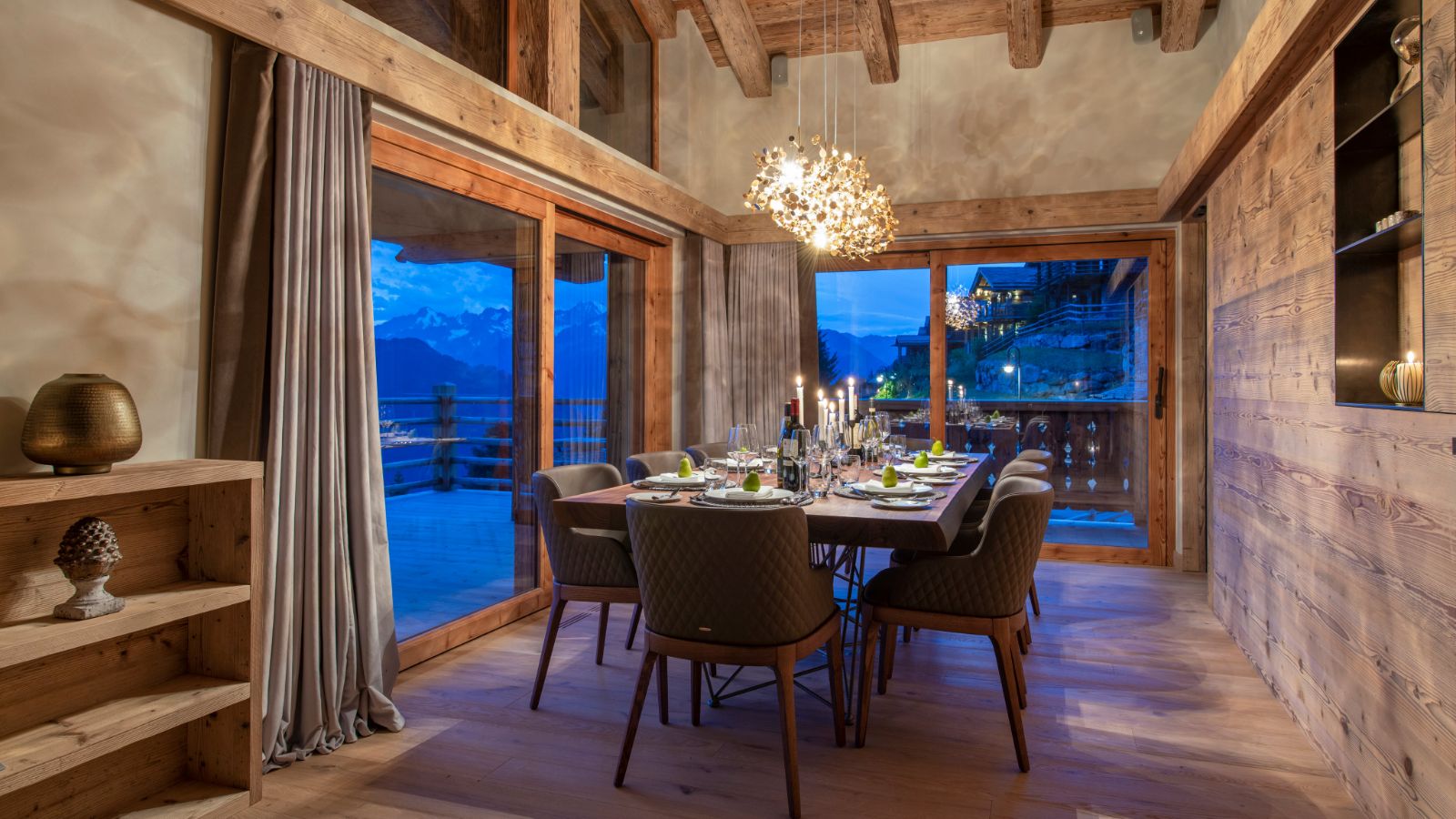 The Calima Estate- Dining room 1 - Luxury Ski Chalet- Oxford Ski Company.jpg