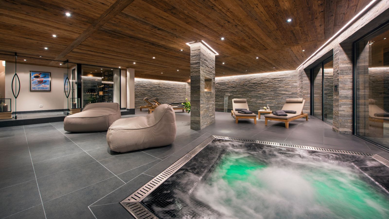 The Calima Estate- Indoor hot tub - Luxury Ski Chalet- Oxford Ski Company.jpg