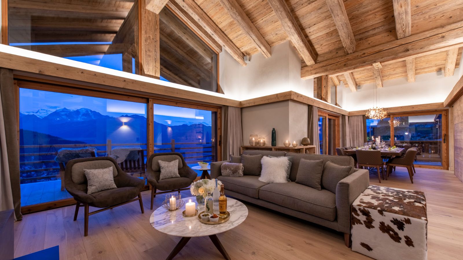 The Calima Estate- Living room 1 Luxury Ski Chalet- Oxford Ski Company.jpg