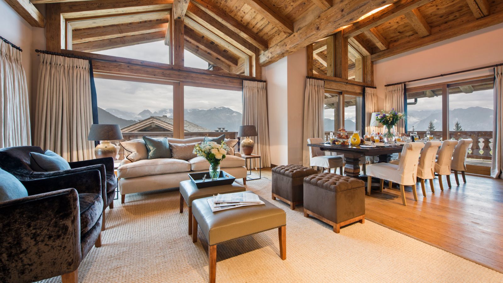 The Calima Estate- Living room 2- Luxury Ski Chalet- Oxford Ski Company.jpg