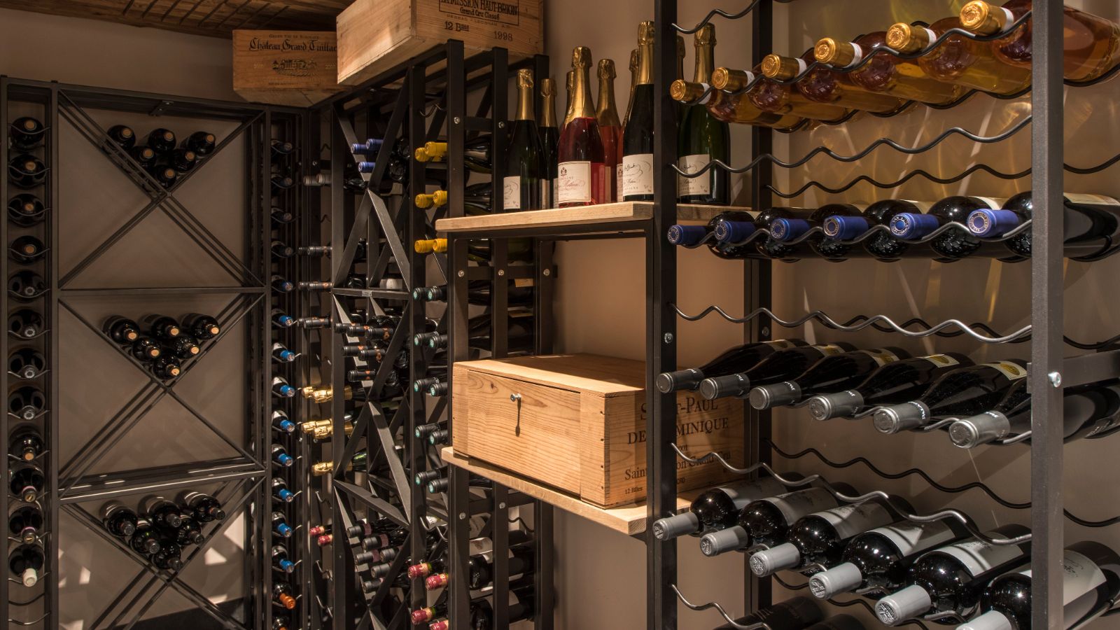 The Calima Estate- Wine Cellar - Luxury Ski Chalet- Oxford Ski Company.jpg