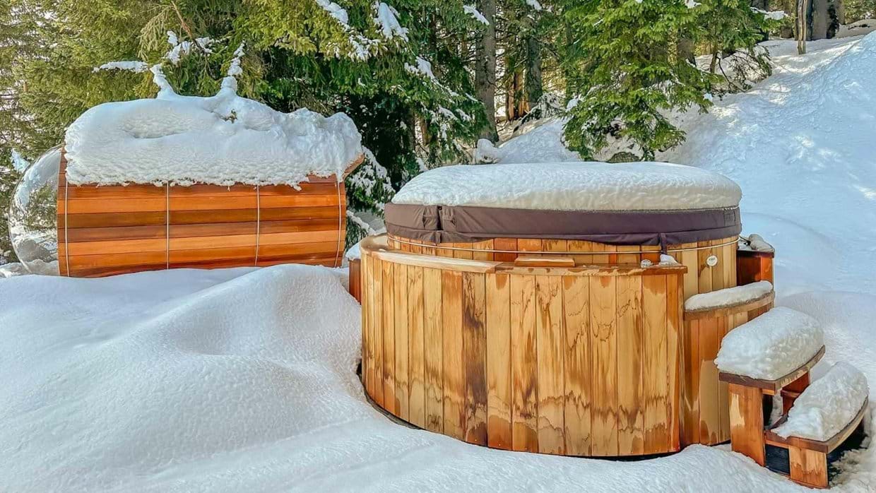 Chalet Bellarossa | Luxury Ski Chalets Courchevel 1850 | Oxford Ski Company