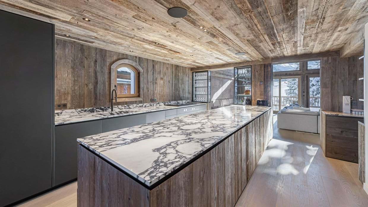 Chalet Bellarossa | Luxury Ski Chalets Courchevel 1850 | Oxford Ski Company