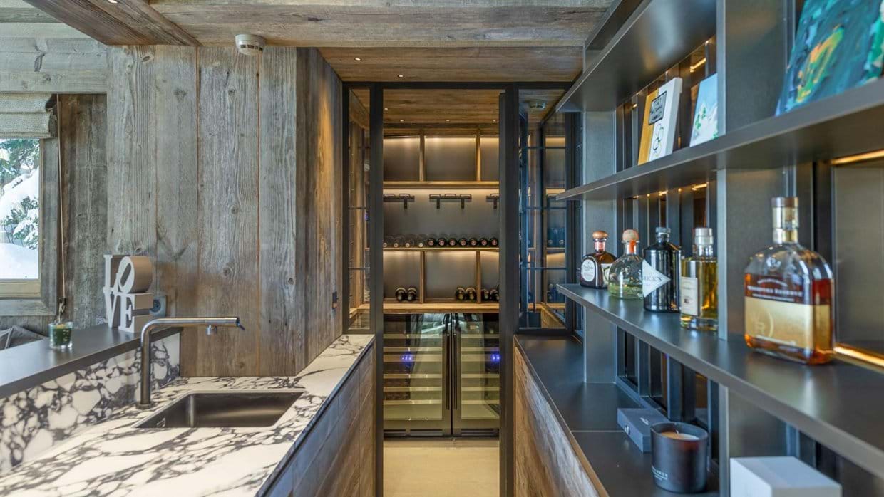 Chalet Bellarossa | Luxury Ski Chalets Courchevel 1850 | Oxford Ski Company