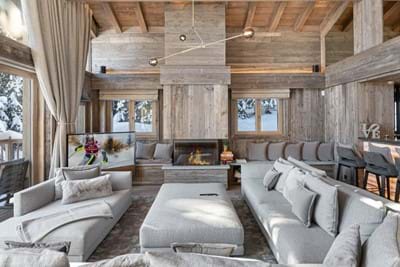 Chalet Bellarossa