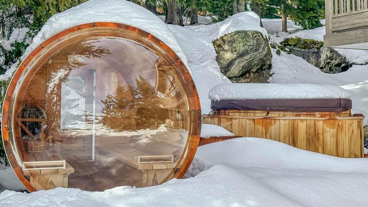 Chalet Bellarossa | Luxury Ski Chalets Courchevel 1850 | Oxford Ski Company