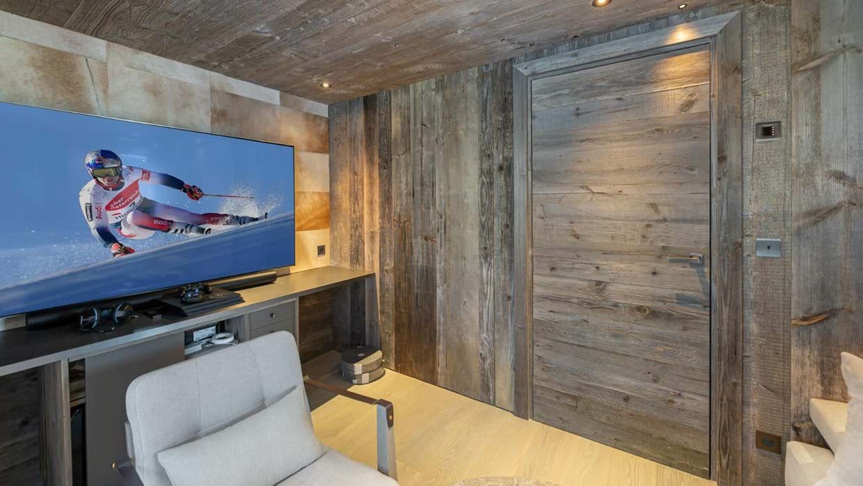 Chalet Bellarossa | Luxury Ski Chalets Courchevel 1850 | Oxford Ski Company