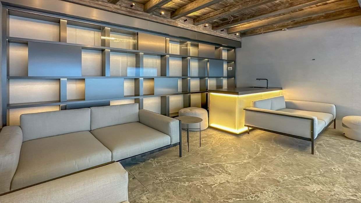 Chalet Bellarossa | Luxury Ski Chalets Courchevel 1850 | Oxford Ski Company