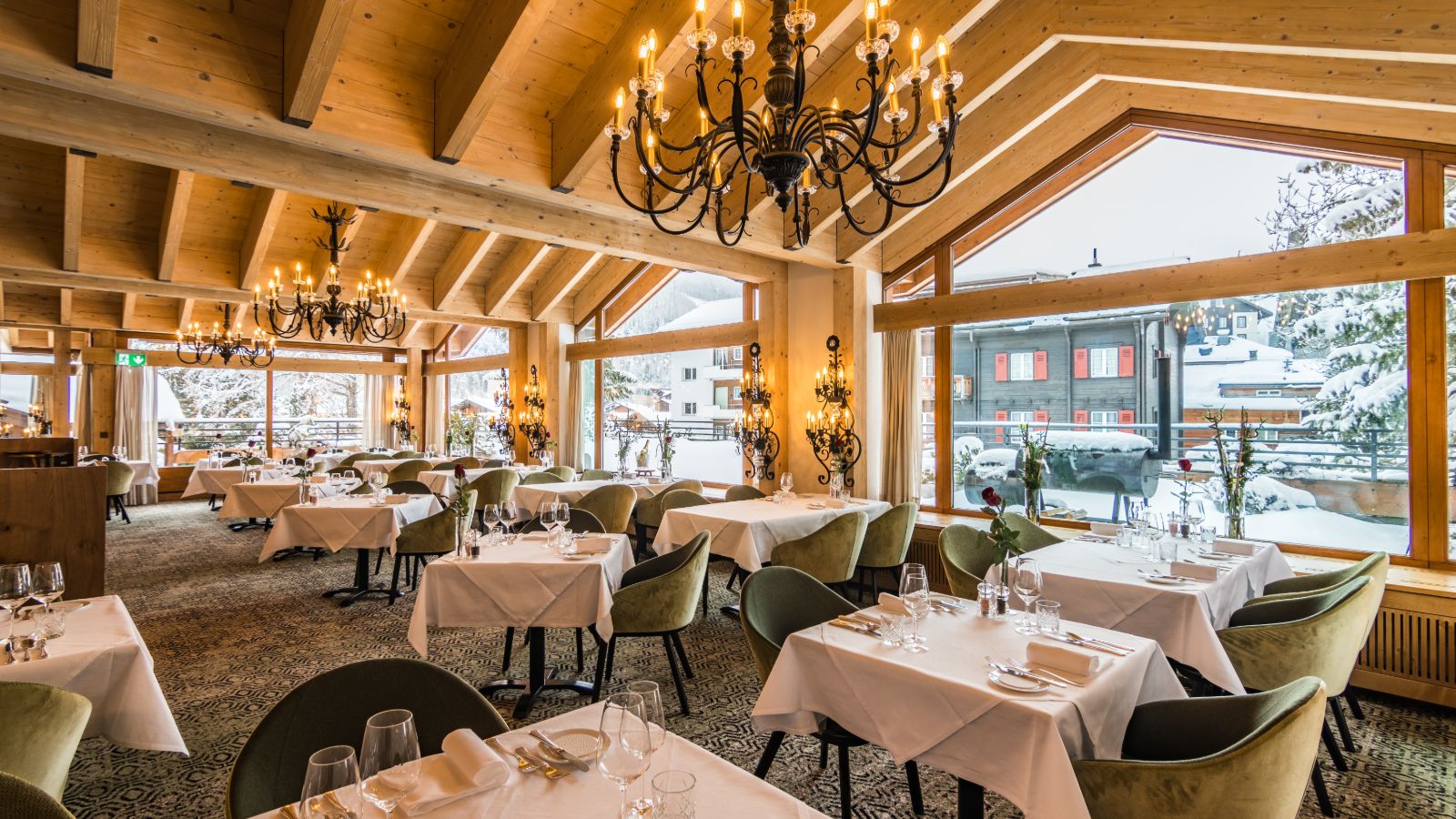 Walliserhof Grand-Hotel & Spa