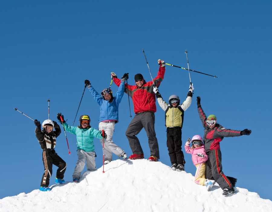 The Ultimate Guide to Group Ski Holidays