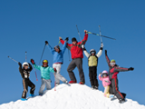 The Ultimate Guide to Group Ski Holidays