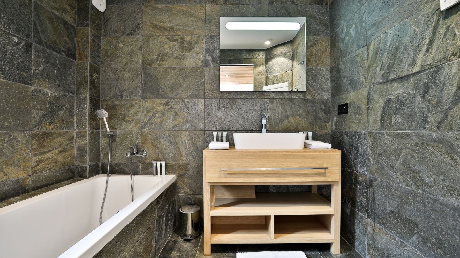 Chalet Black Stone- Bathroom 3 - Luxury Ski Chalet- Oxford Ski Company.jpg