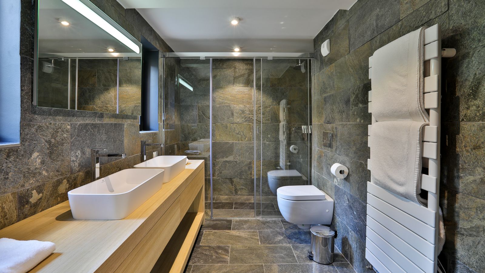 Chalet Black Stone- Bathroom 1 - Luxury Ski Chalet- Oxford Ski Company.jpg