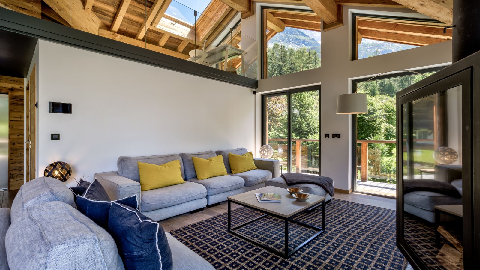 Chalet Black Stone- Living room - Luxury Ski Chalet- Oxford Ski Company.jpg