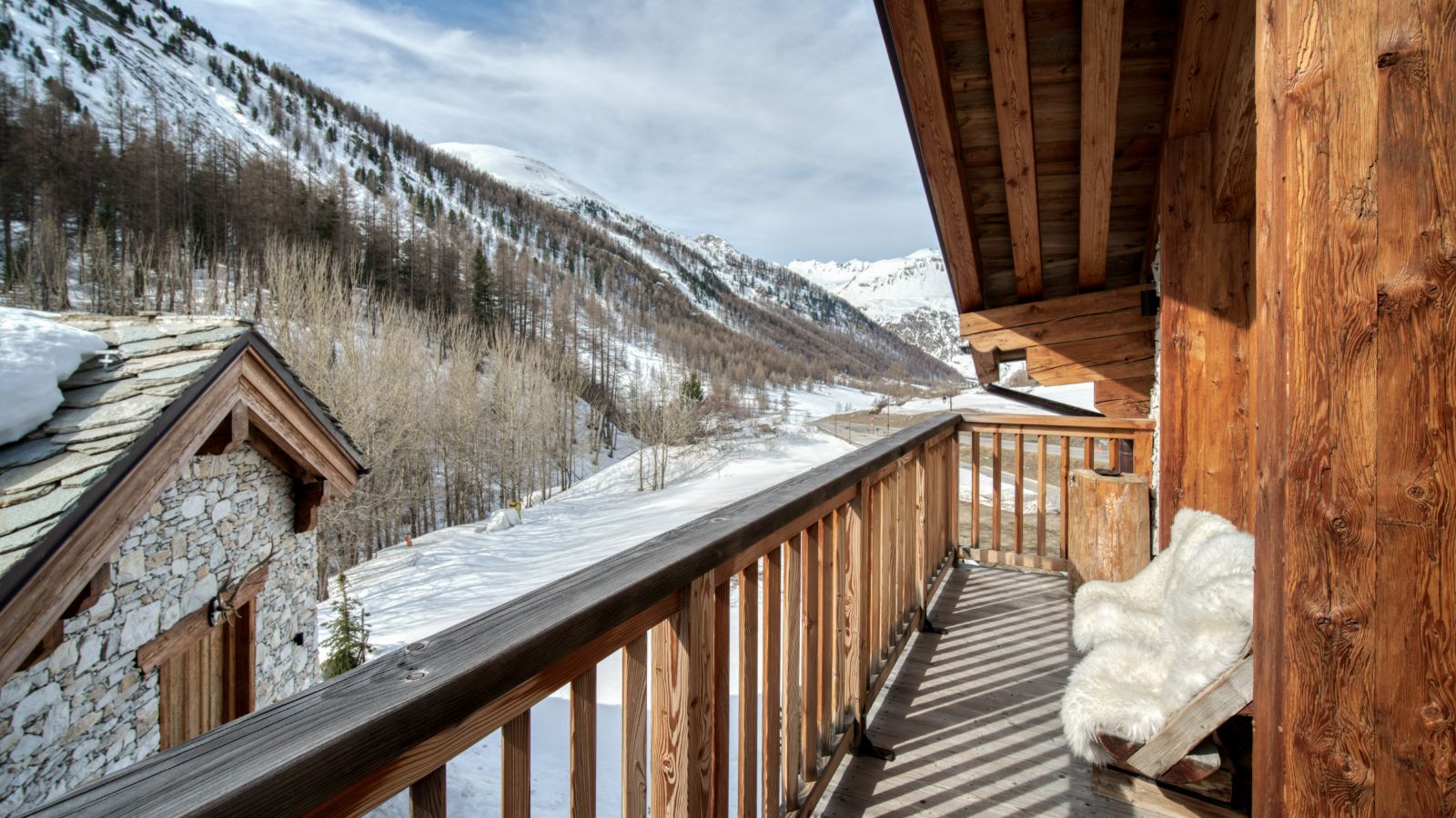 Chalet Sylvian- Balcony view-Luxury Ski Chalet- Oxford Ski Company.jpg