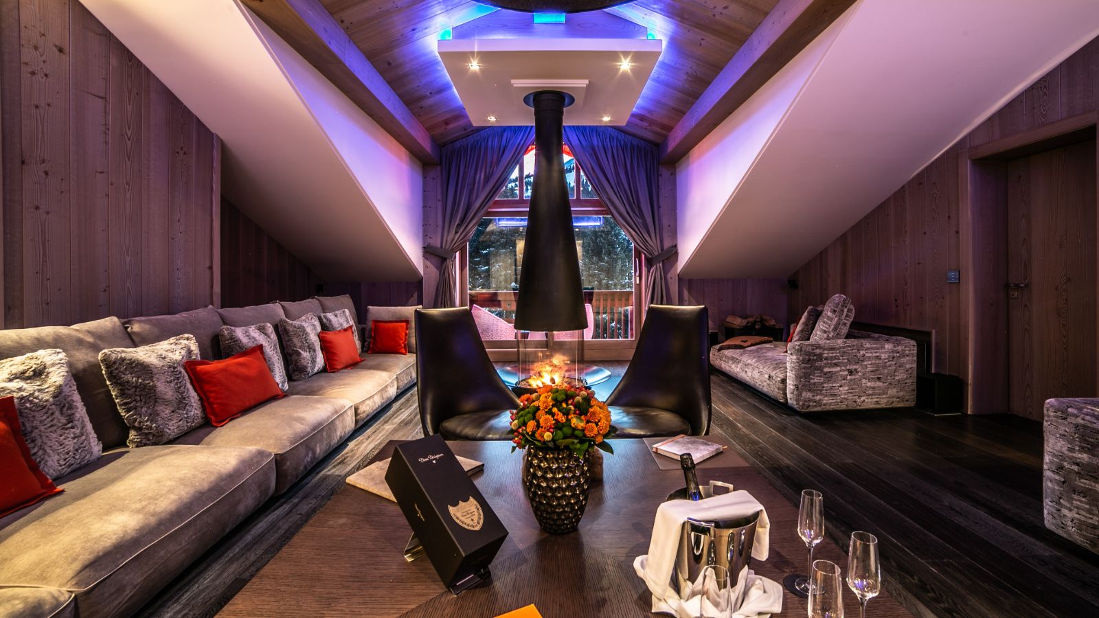 The Emerald Apartment