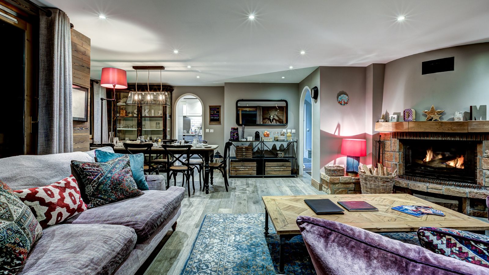 Chalet Quatre Meules