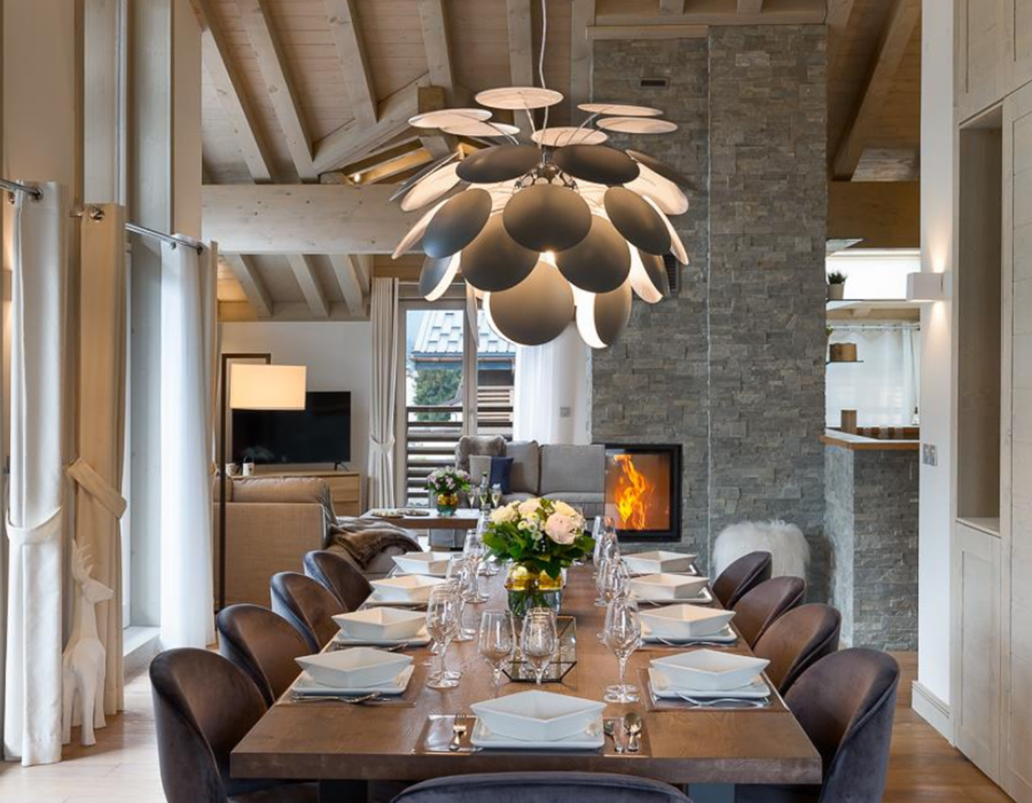 Image showcasing The Rise of Luxury Ski Apartments | Oxford Ski Company